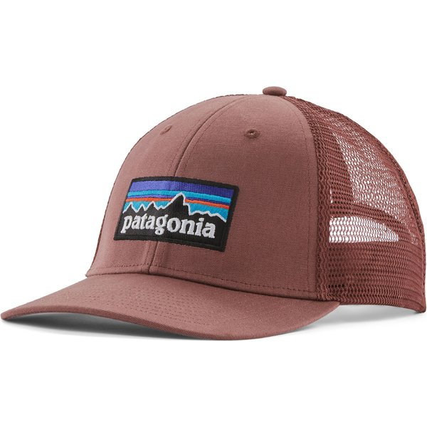 Czapka z daszkiem P-6 Logo LoPro Trucker Hat Patagonia