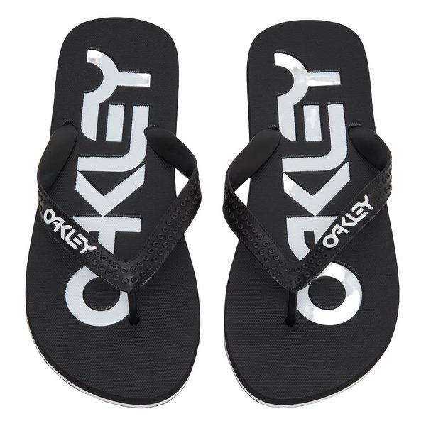 Klapki, japonki College Flip Flop Oakley