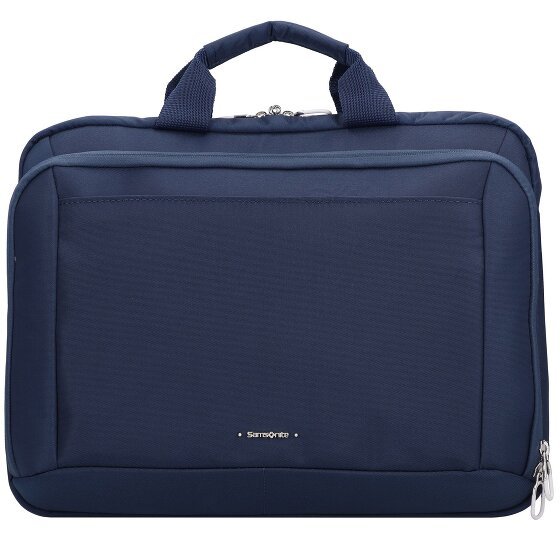 Samsonite Guardit Classy Briefcase 40 cm przegroda na laptopa midnight blue