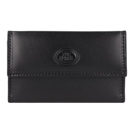 The Bridge Story Uomo Key Case Leather 11 cm nero