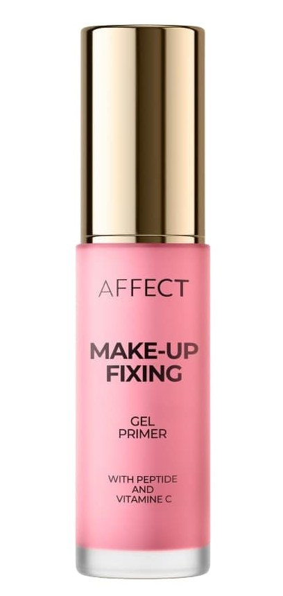 Affect Make-up Fixing Gel Primer - Żelowa baza pod makijaż  30ml