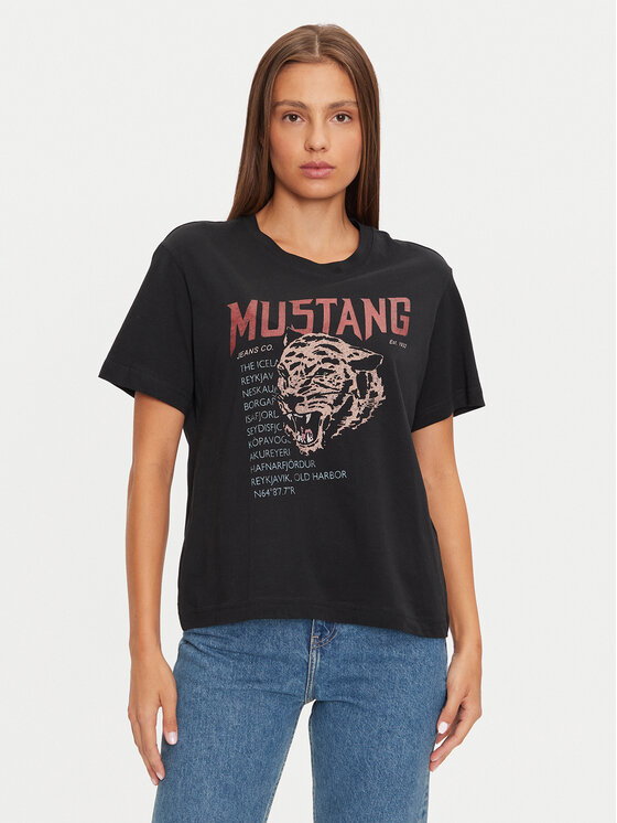 T-Shirt Mustang