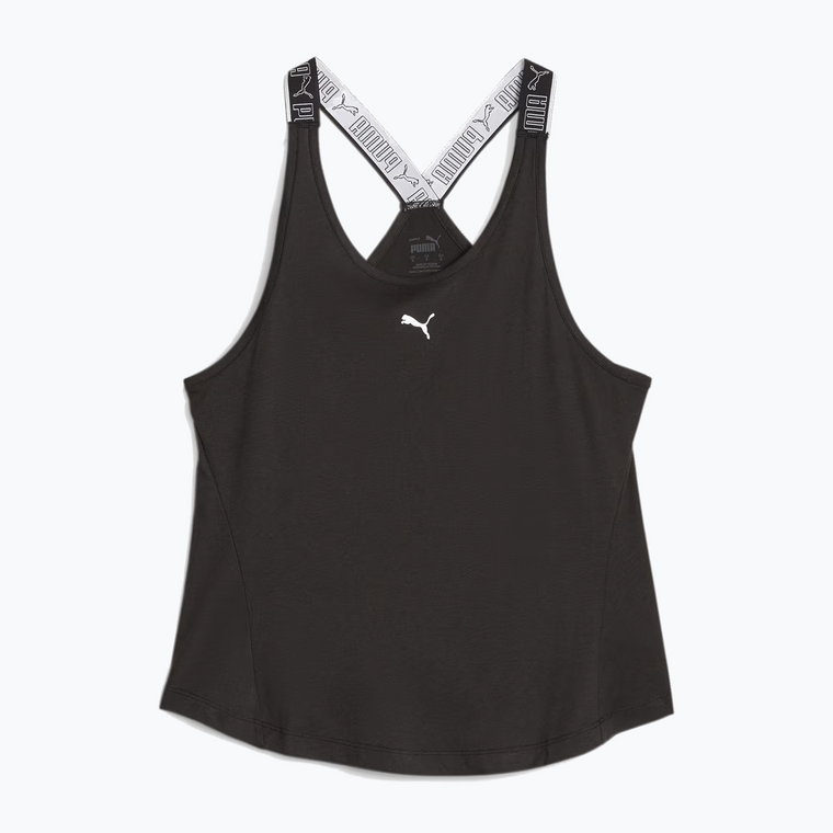 Koszulka damska PUMA Strong Tank puma black