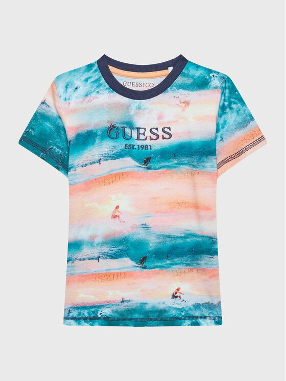 T-Shirt Guess