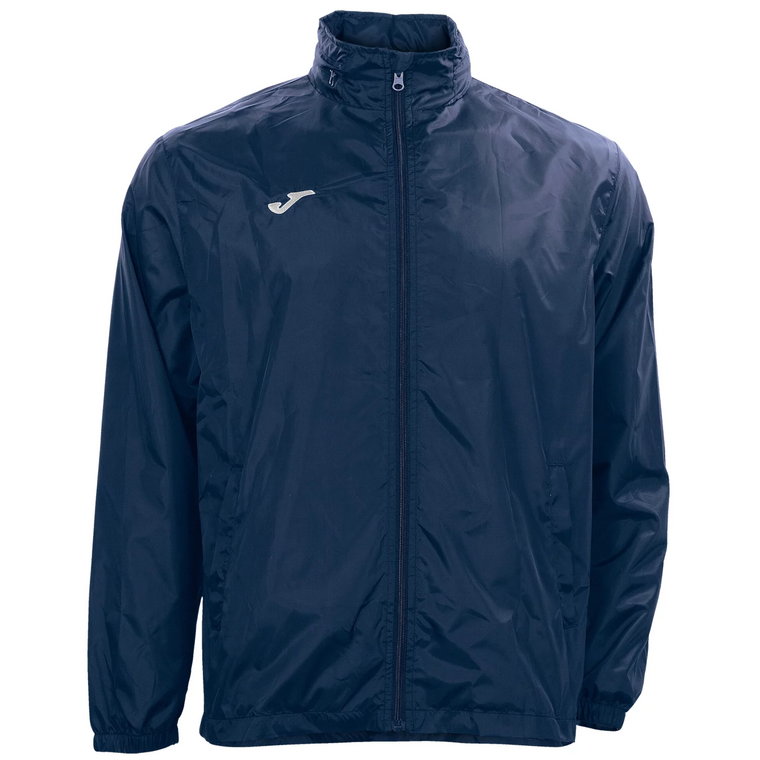 Joma Iris Rain Jacket 100087-300, Męskie, Granatowe, kurtki, poliester, rozmiar: L