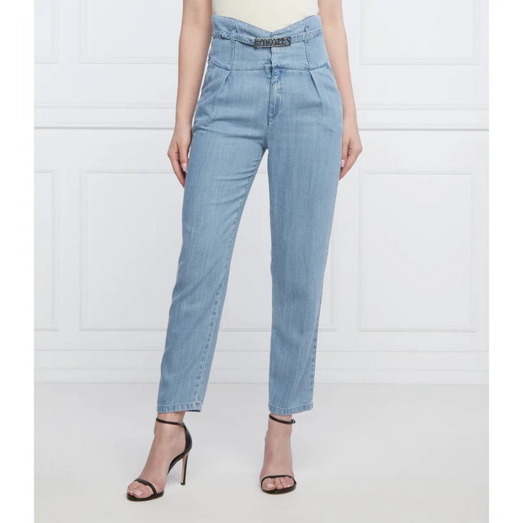 Pinko Jeansy ARIEL | Regular Fit | high waist