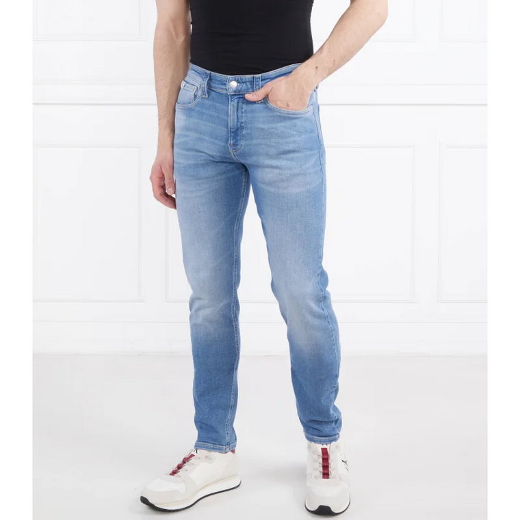 CALVIN KLEIN JEANS Jeansy | Skinny fit