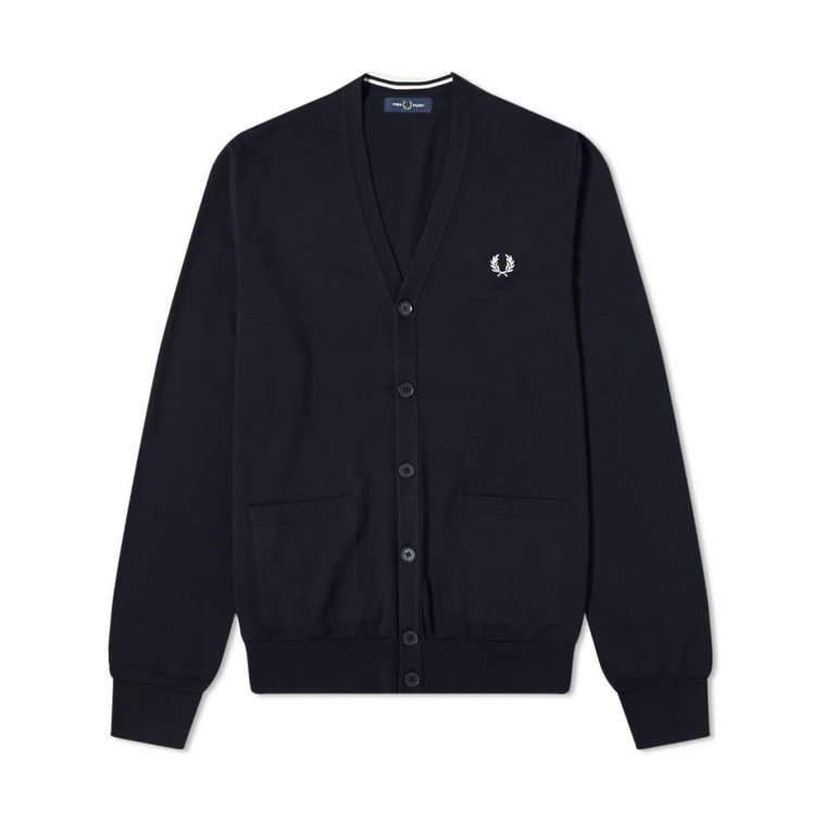 Cardigans Fred Perry