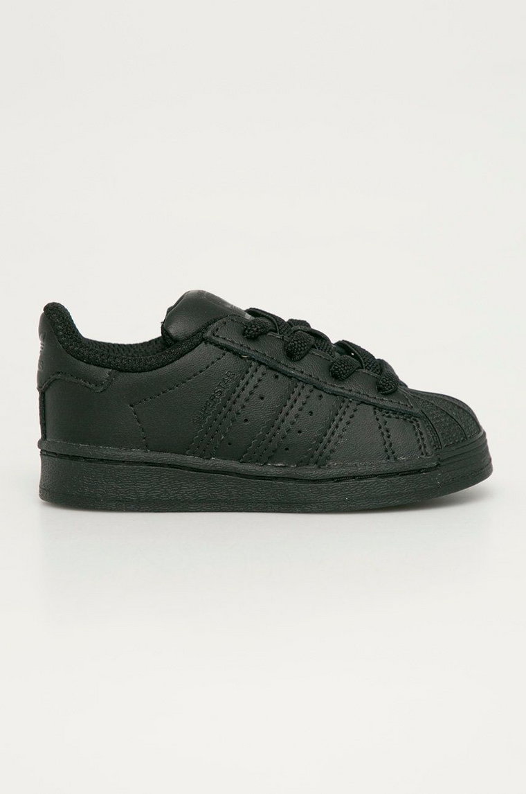 adidas Originals - Buty dziecięce Superstar EL FU7716