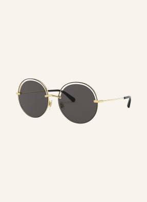 Dolce & Gabbana Okulary Przeciwsłoneczne Dg 2262 gold