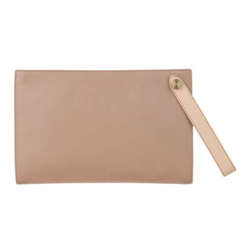 Mulberry Pre-owned, Clutch Bag Brązowy, female,