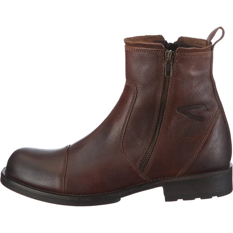 Ankle Boots Camel Active
