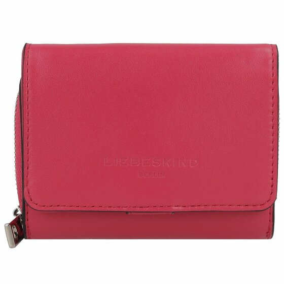 Liebeskind Alessa 3 Portfel Ochrona RFID Skórzany 11 cm lemonade pink