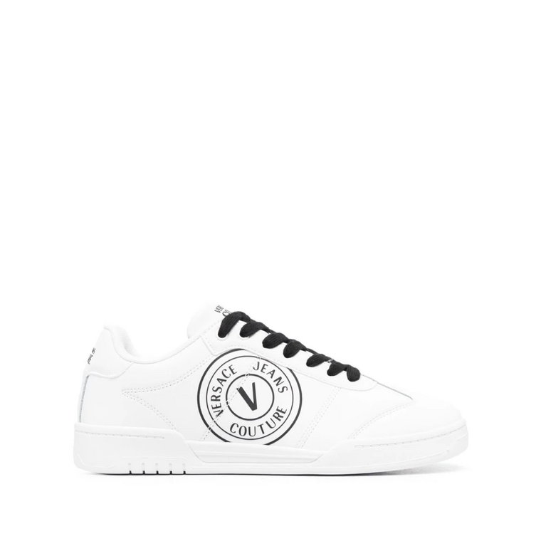 Versace Jeans Couture Sneakers White Versace Jeans Couture