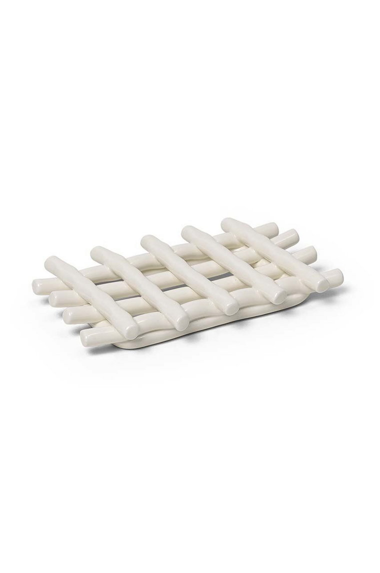 ferm LIVING mydelniczka Ceramic Soap Tray