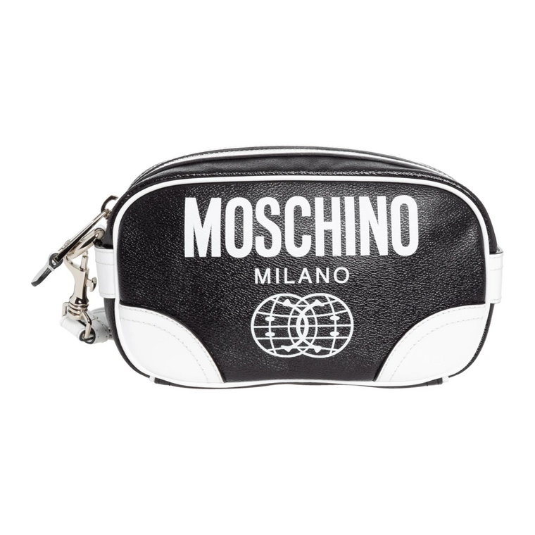 Moschino x Smiley Toiletry bag Moschino