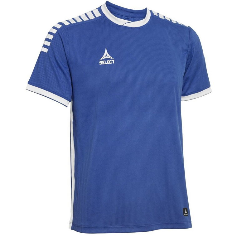 Koszulka Piłkarska męska Select MONACO niebieska