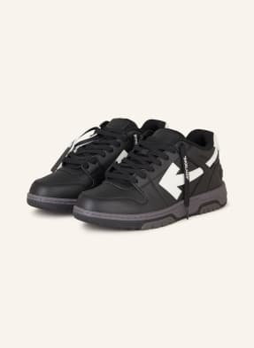 Off-White Sneakersy Na Platformie Out Of Office schwarz