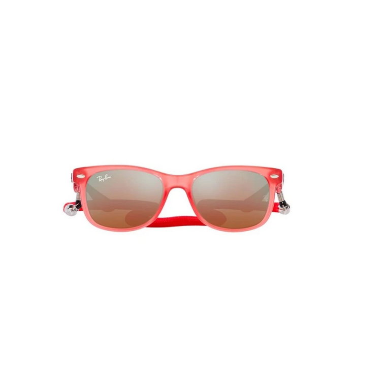 Junior Wayfarer Okulary przeciwsłoneczne z filtrem UV Ray-Ban