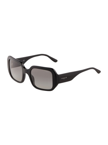 VOGUE Eyewear Okulary przeciwsłoneczne '0VO5369S'  czarny / biały