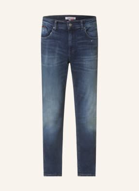 Tommy Jeans Jeansy Austin Slim Tapered Fit blau