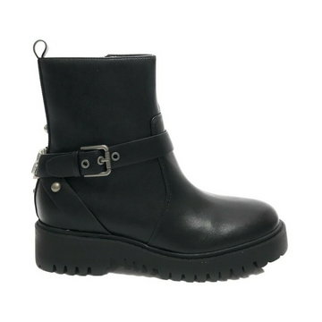 Guess, Boots Czarny, female,