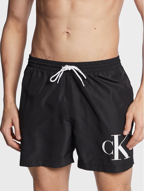 Szorty kąpielowe Calvin Klein Swimwear