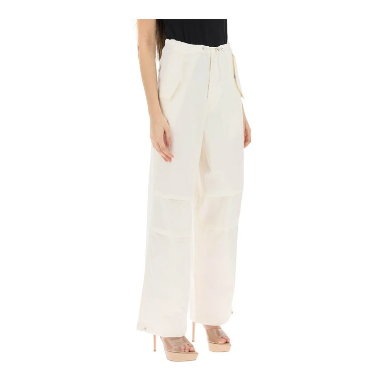 Straight Trousers Dion Lee