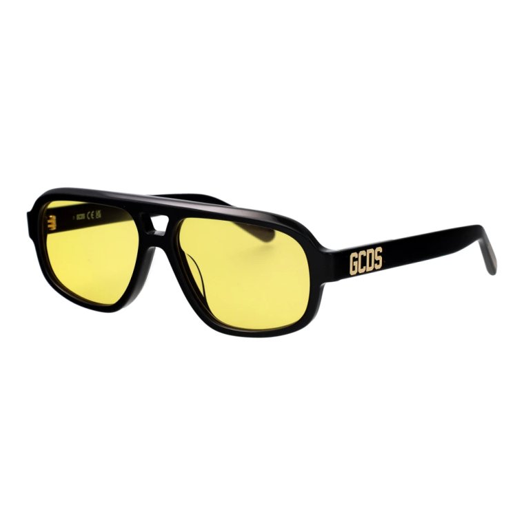 Stylowe okulary przeciwsłoneczne Gd0046 Gcds