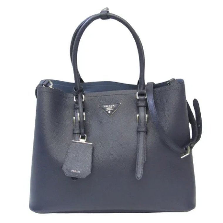 Pre-owned Leather prada-bags Prada Vintage