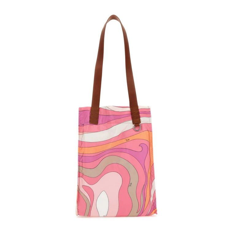 Tote Bags Emilio Pucci