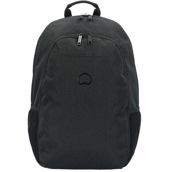 Delsey Paris Plecak Esplanade z przegrodą na laptopa 47 cm deep black