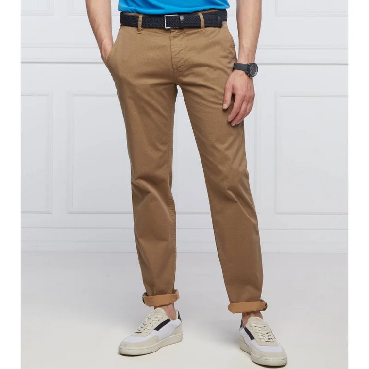 BOSS ORANGE Spodnie chino Schino-Slim | Slim Fit