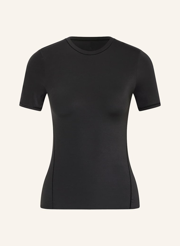 Lululemon T-Shirt Wundermost schwarz