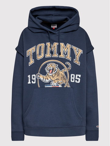 Bluza Tommy Jeans Curve