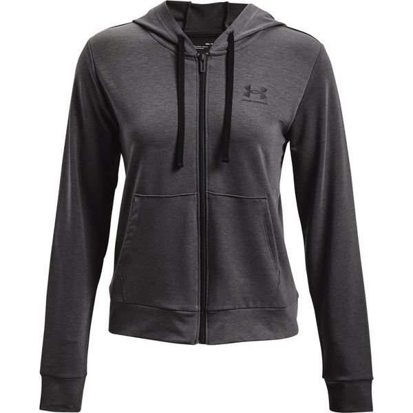 Bluza damska Rival Terry Full Zip Under Armour