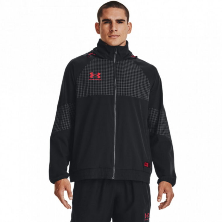 Męska kurtka treningowa UNDER ARMOUR UA  Accelerate Track Jacket