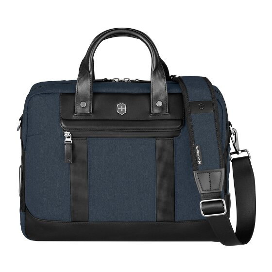 Victorinox Architecture Urban 2.0 Teczka 42 cm Komora na laptopa Blue-Black