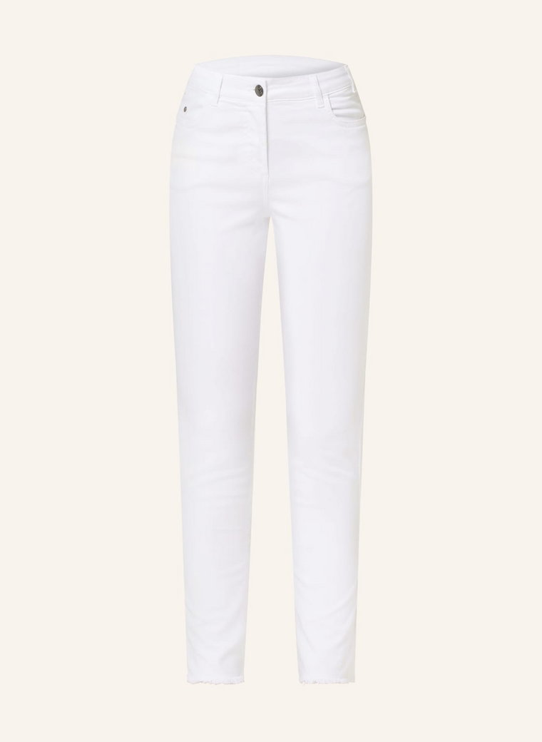 Sportalm Jeansy Skinny weiss