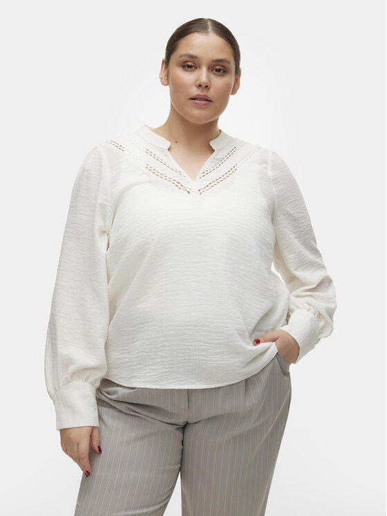 Bluzka Vero Moda Curve