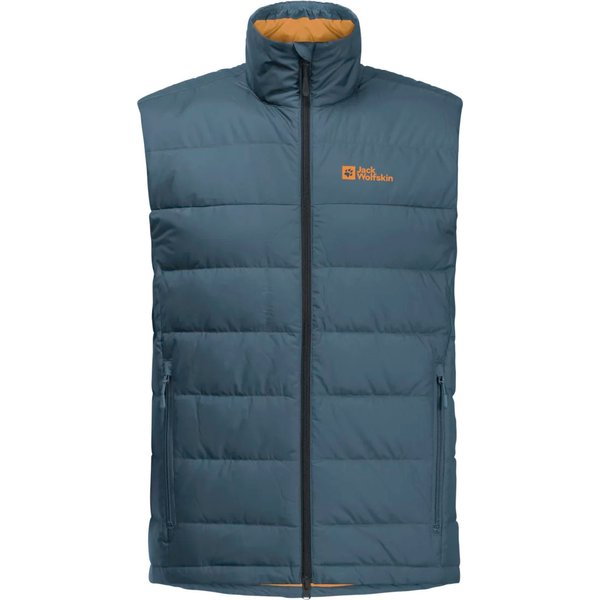 Kamizelka puchowa męska Ather Down Vest Jack Wolfskin