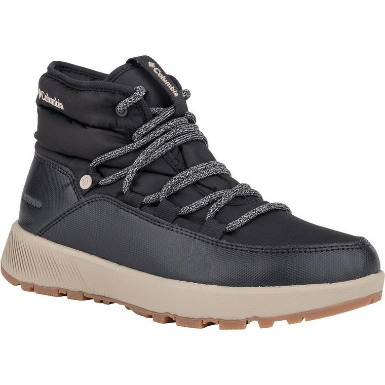 Buty Sneakersy Damskie Columbia Slopeside Village Mid Waterproof