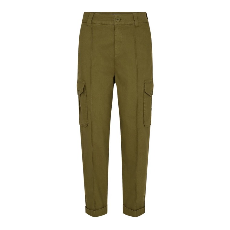 Tapered Trousers MOS Mosh