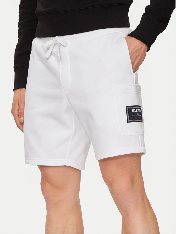 Szorty sportowe Tommy Hilfiger