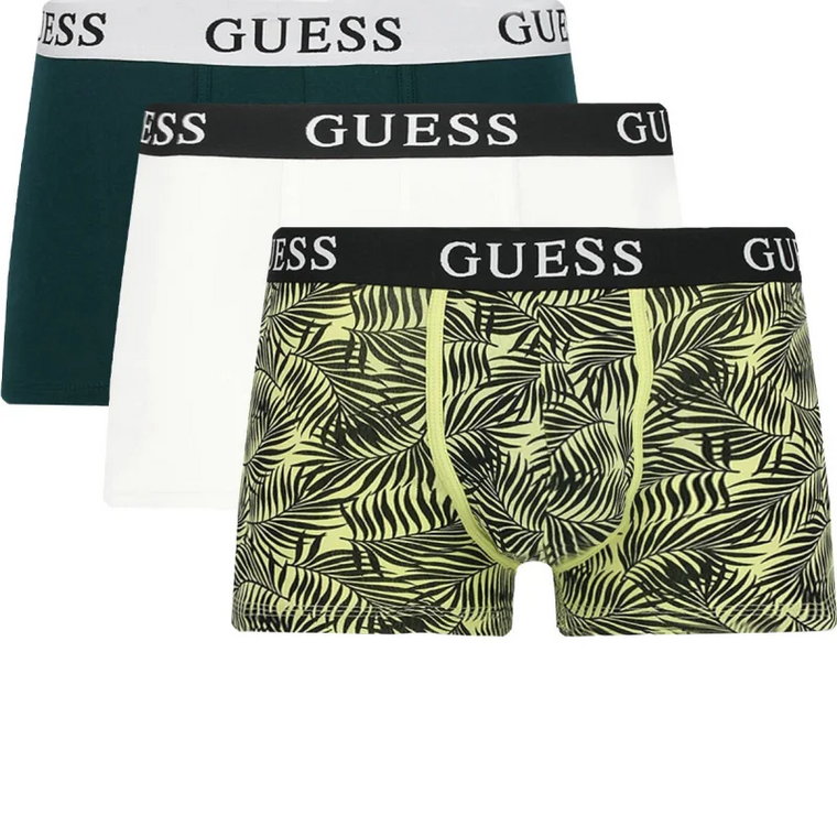 Guess Underwear  Bokserki 3-pack