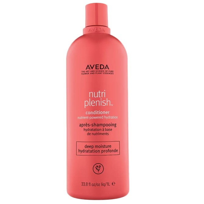 Aveda Nutriplenish Conditioner Deep Moisture głęboko nawilżająca odżywka do włosów 1000ml