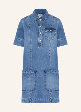 Pepe Jeans Sukienka Jeansowa Peggy blau