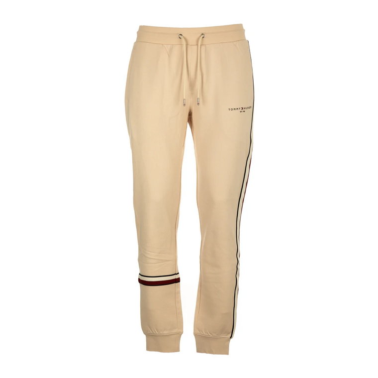 Tommy Hilfiger Trousers White Tommy Hilfiger