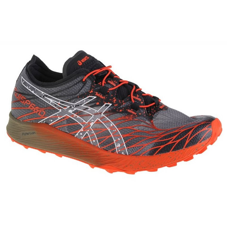 Buty do biegania Asics Fujispeed M 1011B330-002 wielokolorowe