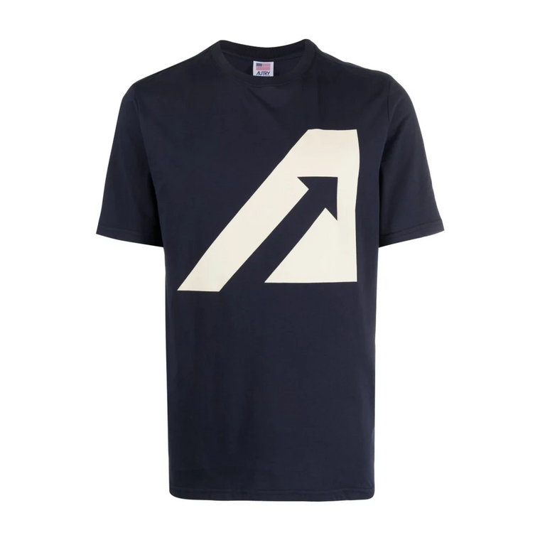 Klasyczny T-Shirt Męski - Ponadczasowy Design Autry